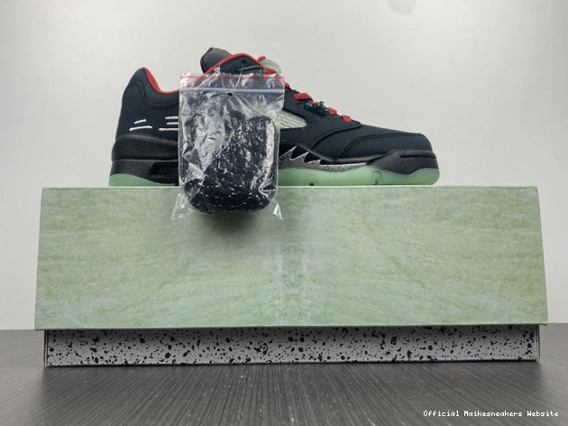 Official Maikesneakers Retro Air Jordan 5 DM4640-036 Anthracite 0813